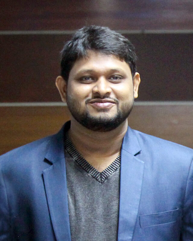 Trainer Jasim Rana