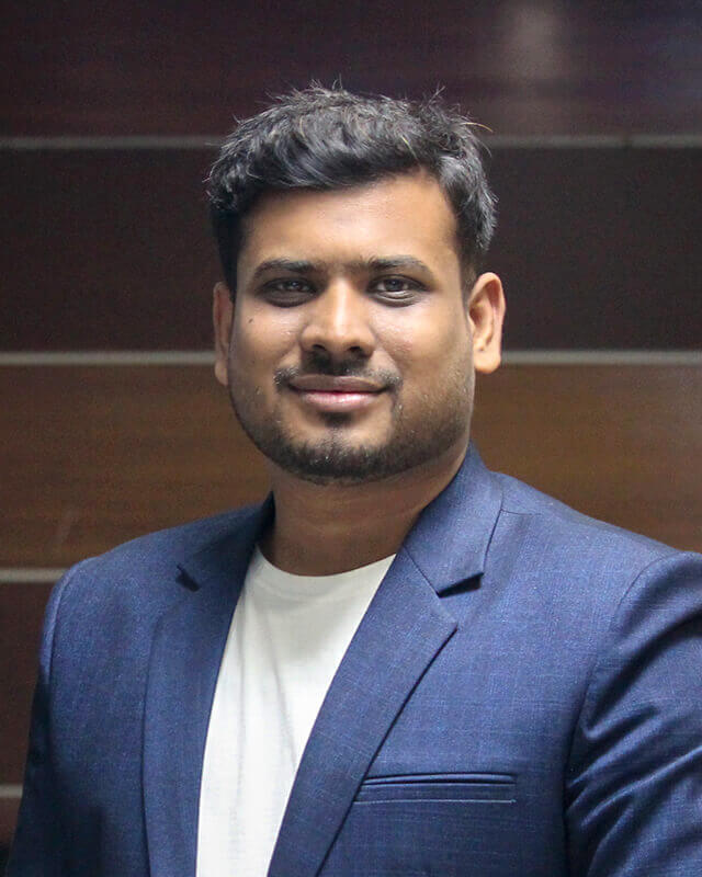 Trainer Md Zaidur Rahman
